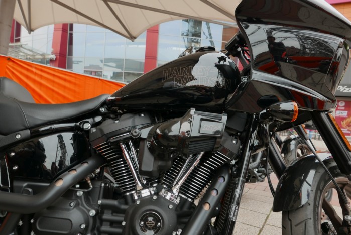 13 Harley Davidson On Tour 2022 Katowice Silesia City Center